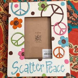 Glory Haus picture frame